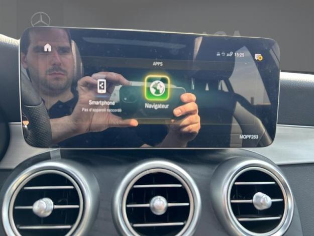 MERCEDES-BENZ GLC GLC 300 D 4MATIC