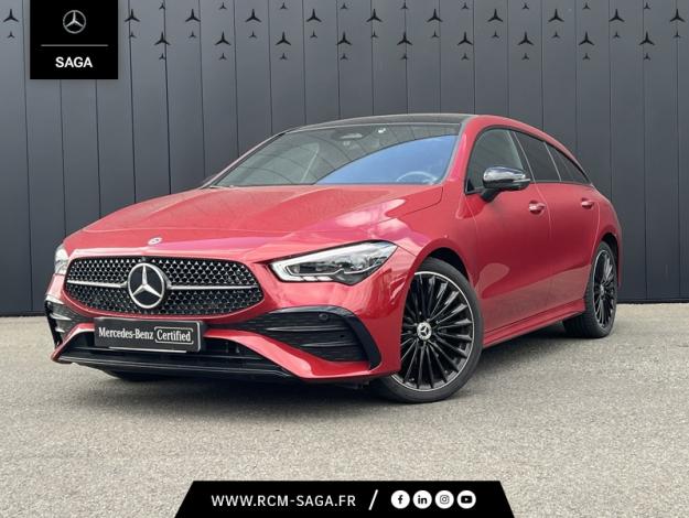 MERCEDES-BENZ CLA Shooting Brake CLA 250 e Shooting Brake AMG Line  Classe CLA SB/118 CLA 250 e Shooting Brake AMG Line