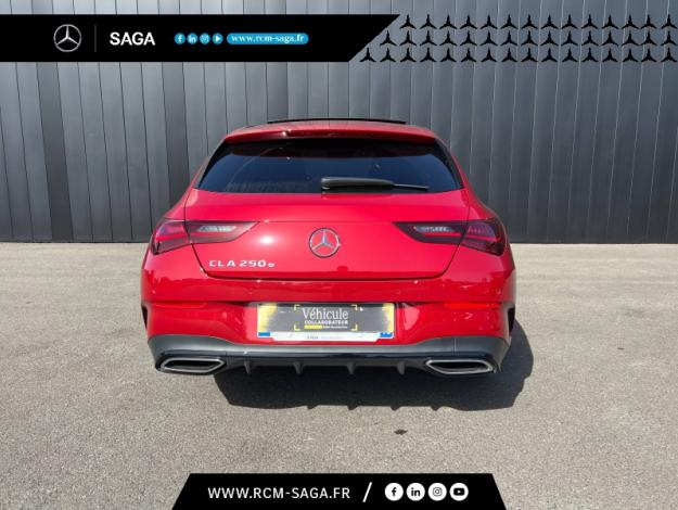MERCEDES-BENZ CLA Shooting Brake CLA 250 e Shooting Brake AMG Line  Classe CLA SB/118 CLA 250 e Shooting Brake AMG Line