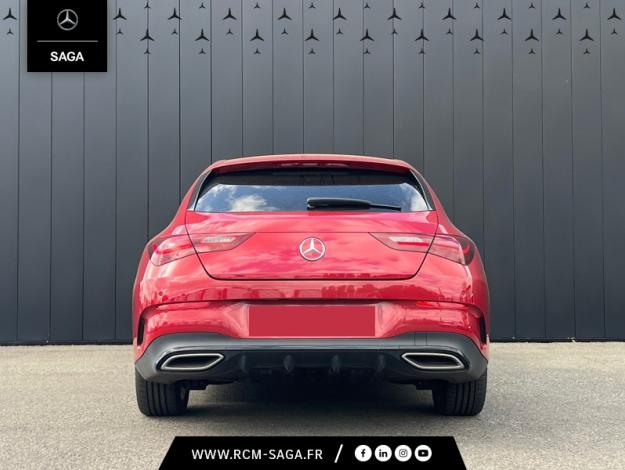 MERCEDES-BENZ CLA Shooting Brake CLA 250 e Shooting Brake AMG Line  Classe CLA SB/118 CLA 250 e Shooting Brake AMG Line