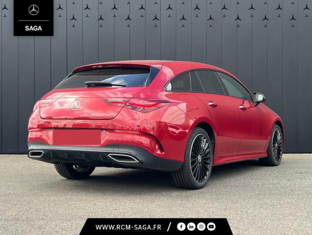 MERCEDES-BENZ CLA Shooting Brake CLA 250 e Shooting Brake AMG Line  Classe CLA SB/118 CLA 250 e Shooting Brake AMG Line