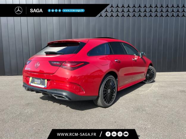 MERCEDES-BENZ CLA Shooting Brake CLA 250 e Shooting Brake AMG Line  Classe CLA SB/118 CLA 250 e Shooting Brake AMG Line