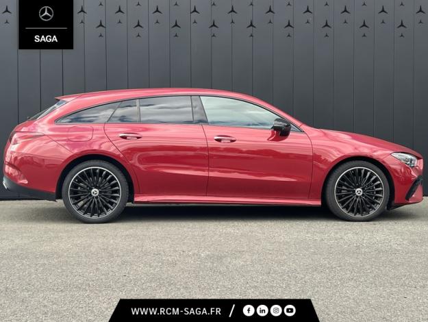 MERCEDES-BENZ CLA Shooting Brake CLA 250 e Shooting Brake AMG Line  Classe CLA SB/118 CLA 250 e Shooting Brake AMG Line