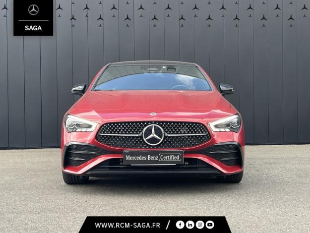 MERCEDES-BENZ CLA Shooting Brake CLA 250 e Shooting Brake AMG Line  Classe CLA SB/118 CLA 250 e Shooting Brake AMG Line