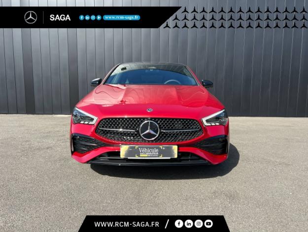 MERCEDES-BENZ CLA Shooting Brake CLA 250 e Shooting Brake AMG Line  Classe CLA SB/118 CLA 250 e Shooting Brake AMG Line