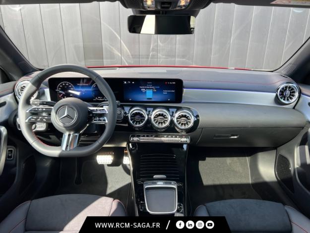 MERCEDES-BENZ CLA Shooting Brake CLA 250 e Shooting Brake AMG Line  Classe CLA SB/118 CLA 250 e Shooting Brake AMG Line