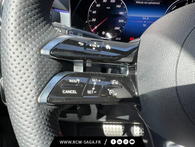 MERCEDES-BENZ CLA Shooting Brake CLA 250 e Shooting Brake AMG Line  Classe CLA SB/118 CLA 250 e Shooting Brake AMG Line