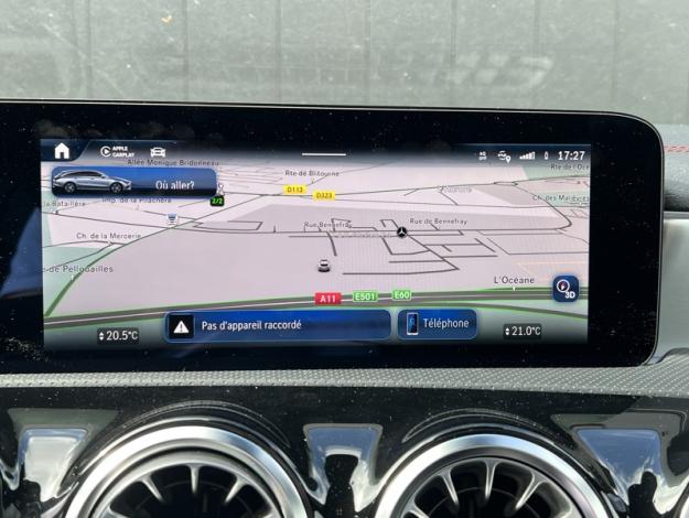 MERCEDES-BENZ CLA Shooting Brake CLA 250 e Shooting Brake AMG Line  Classe CLA SB/118 CLA 250 e Shooting Brake AMG Line