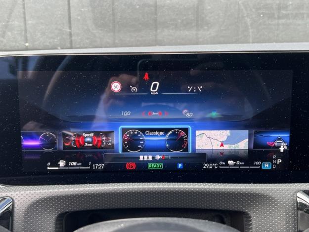 MERCEDES-BENZ CLA Shooting Brake CLA 250 e Shooting Brake AMG Line  Classe CLA SB/118 CLA 250 e Shooting Brake AMG Line