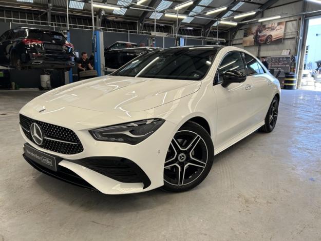 MERCEDES-BENZ CLA CLA 180 Coupé