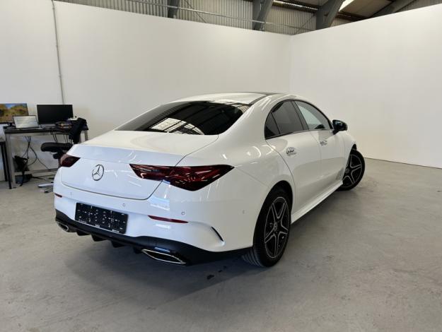 MERCEDES-BENZ CLA CLA 180 Coupé