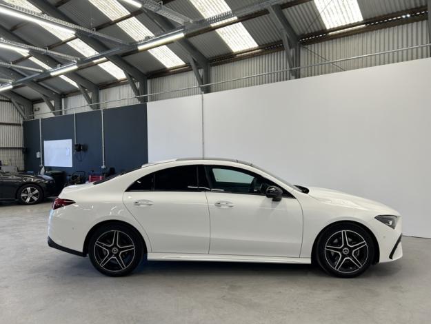 MERCEDES-BENZ CLA CLA 180 Coupé