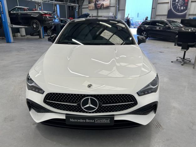 MERCEDES-BENZ CLA CLA 180 Coupé