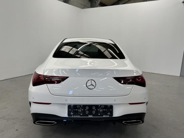 MERCEDES-BENZ CLA CLA 180 Coupé