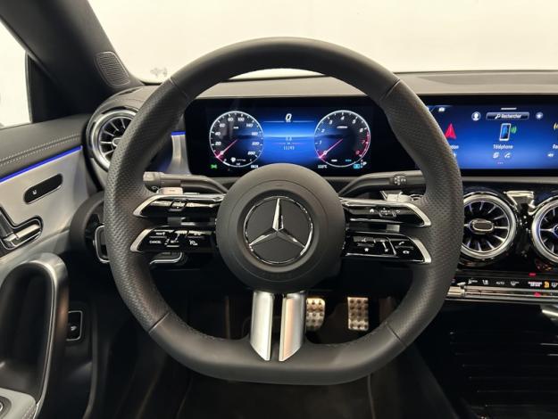 MERCEDES-BENZ CLA CLA 180 Coupé