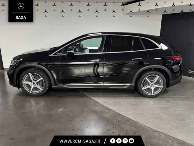 MERCEDES-BENZ EQE SUV EQE 350+ SUV AMG Line  EQE 350+ SUV AMG Line