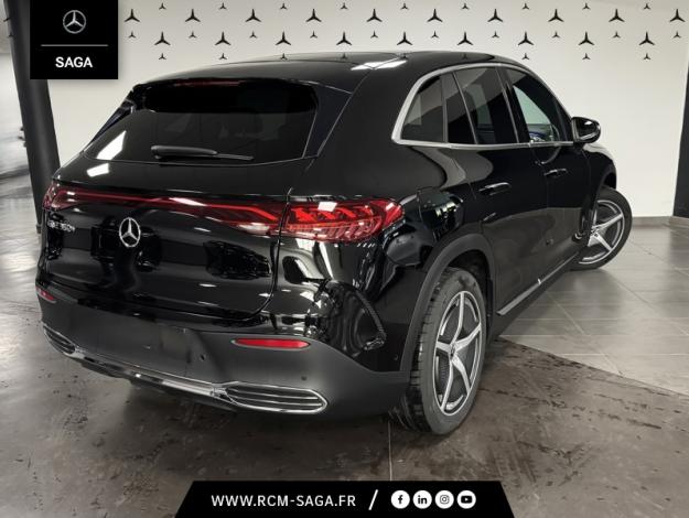 MERCEDES-BENZ EQE SUV EQE 350+ SUV AMG Line  EQE 350+ SUV AMG Line