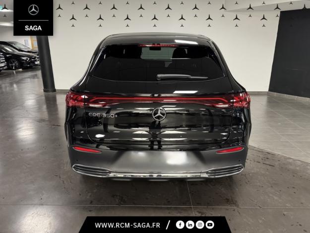 MERCEDES-BENZ EQE SUV EQE 350+ SUV AMG Line  EQE 350+ SUV AMG Line