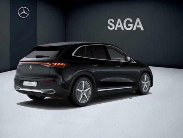 MERCEDES-BENZ EQE SUV EQE 350+ SUV AMG Line  EQE 350+ SUV AMG Line