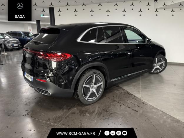 MERCEDES-BENZ EQE SUV EQE 350+ SUV AMG Line  EQE 350+ SUV AMG Line