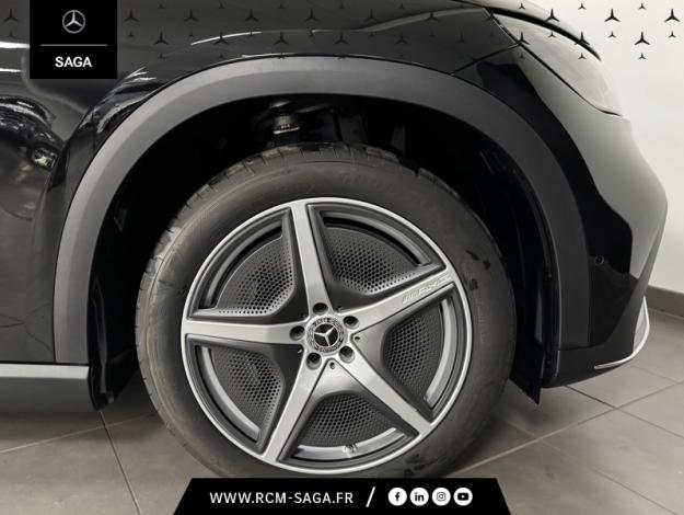 MERCEDES-BENZ EQE SUV EQE 350+ SUV AMG Line  EQE 350+ SUV AMG Line