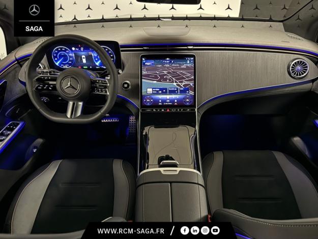 MERCEDES-BENZ EQE SUV EQE 350+ SUV AMG Line  EQE 350+ SUV AMG Line