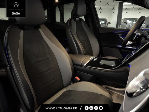 MERCEDES-BENZ EQE SUV EQE 350+ SUV AMG Line  EQE 350+ SUV AMG Line