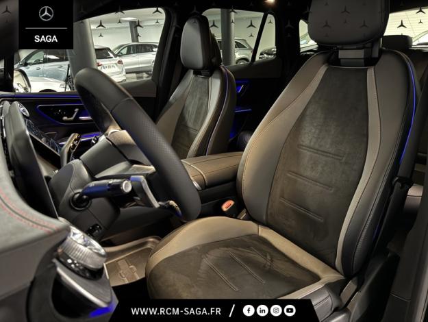 MERCEDES-BENZ EQE SUV EQE 350+ SUV AMG Line  EQE 350+ SUV AMG Line