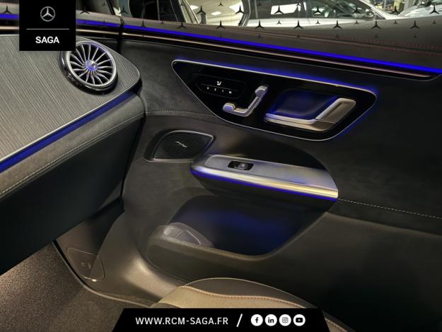 MERCEDES-BENZ EQE SUV EQE 350+ SUV AMG Line  EQE 350+ SUV AMG Line