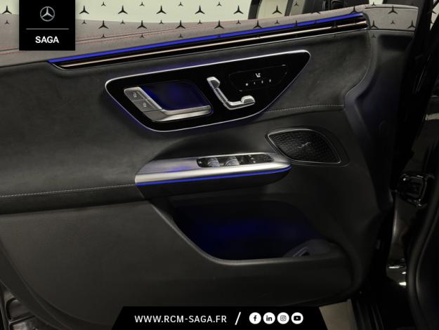 MERCEDES-BENZ EQE SUV EQE 350+ SUV AMG Line  EQE 350+ SUV AMG Line