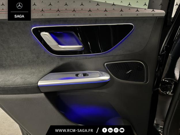 MERCEDES-BENZ EQE SUV EQE 350+ SUV AMG Line  EQE 350+ SUV AMG Line