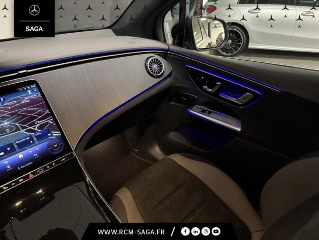 MERCEDES-BENZ EQE SUV EQE 350+ SUV AMG Line  EQE 350+ SUV AMG Line