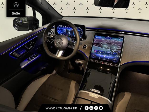 MERCEDES-BENZ EQE SUV EQE 350+ SUV AMG Line  EQE 350+ SUV AMG Line