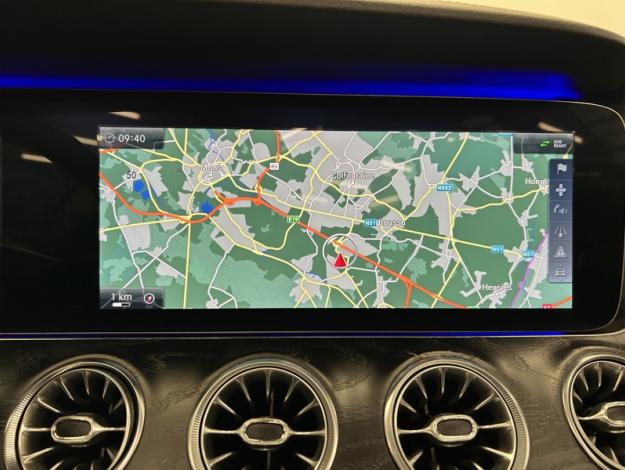 MERCEDES-BENZ Classe E 220d Cabriolet AMG line  