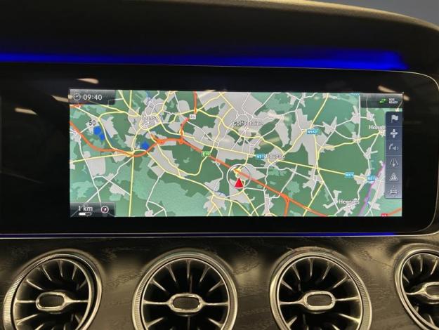 MERCEDES-BENZ Classe E 220d Cabriolet AMG line  