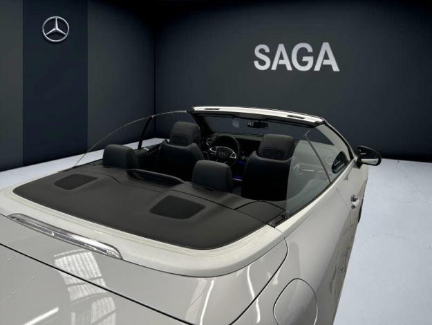 MERCEDES-BENZ Classe E 220d Cabriolet AMG line  