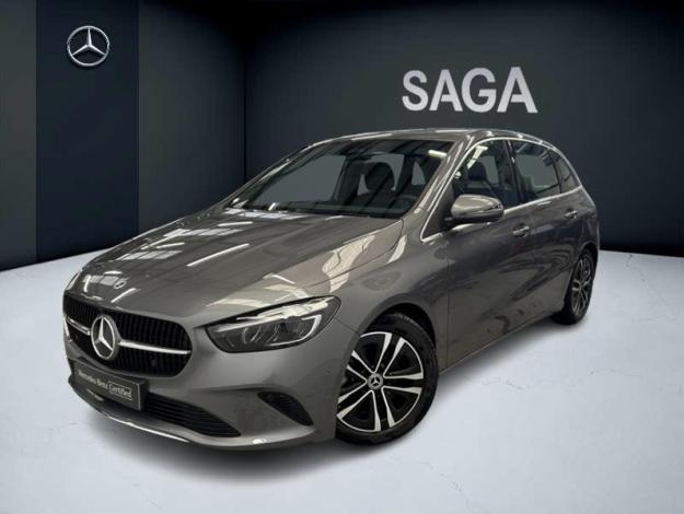 MERCEDES-BENZ B 180 d Business Solution  