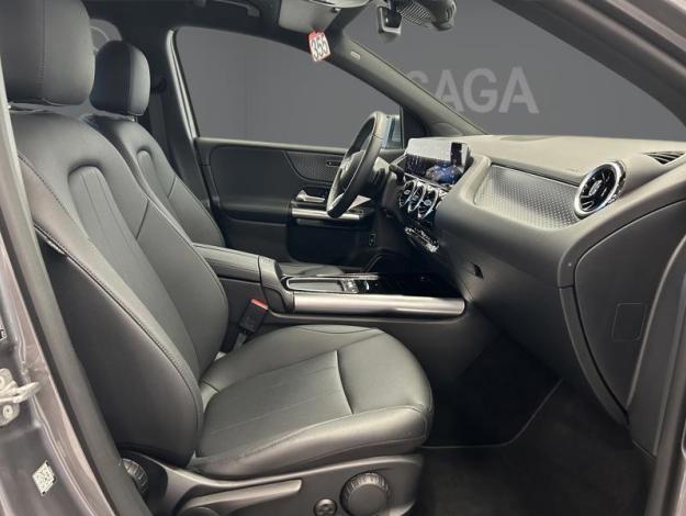 MERCEDES-BENZ B 180 d Business Solution  