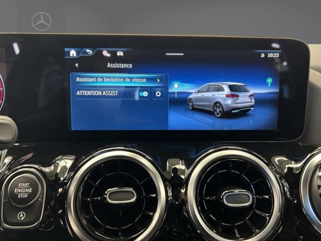 MERCEDES-BENZ B 180 d Business Solution  