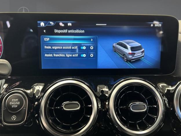 MERCEDES-BENZ B 180 d Business Solution  