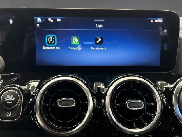 MERCEDES-BENZ B 180 d Business Solution  