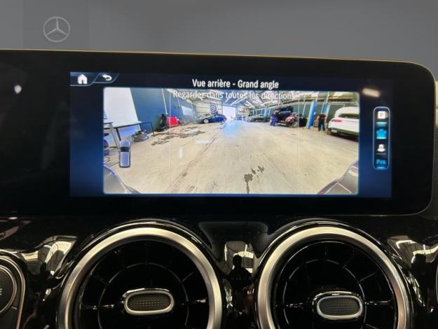MERCEDES-BENZ B 180 d Business Solution  