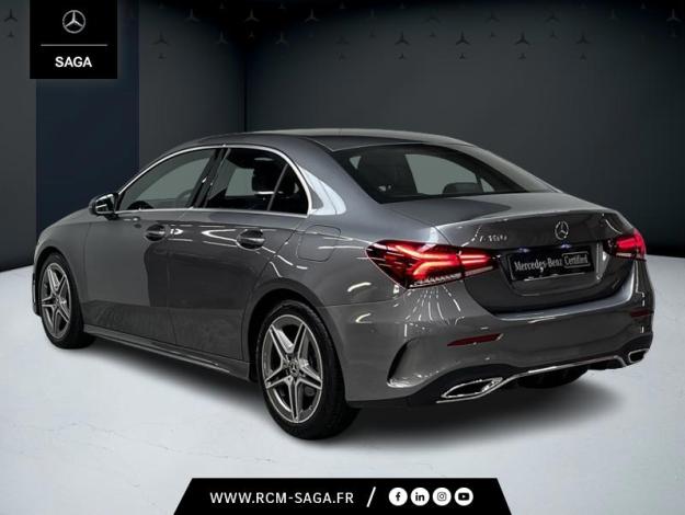 MERCEDES-BENZ Classe A 180 Berline AMG Line AMG Line 
