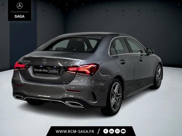MERCEDES-BENZ Classe A 180 Berline AMG Line AMG Line 