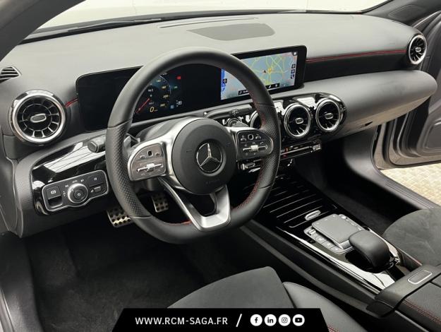MERCEDES-BENZ Classe A 180 Berline AMG Line AMG Line 