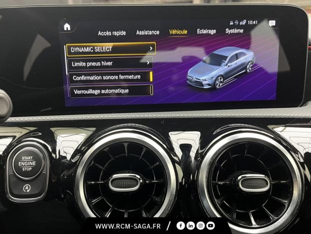 MERCEDES-BENZ Classe A 180 Berline AMG Line AMG Line 