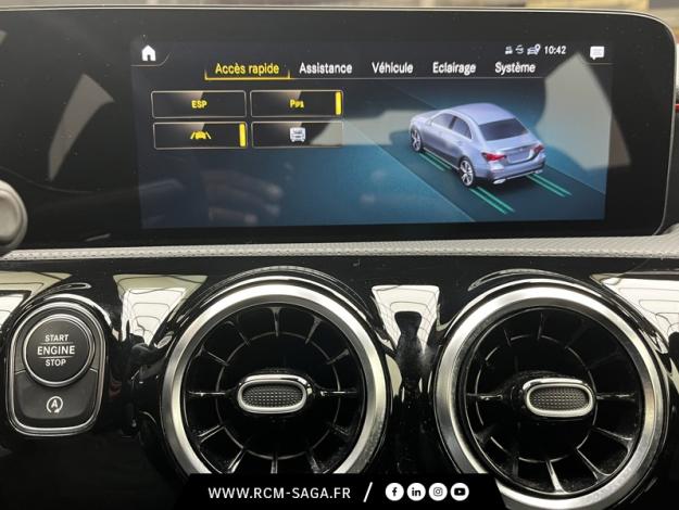 MERCEDES-BENZ Classe A 180 Berline AMG Line AMG Line 