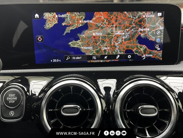 MERCEDES-BENZ Classe A 180 Berline AMG Line AMG Line 