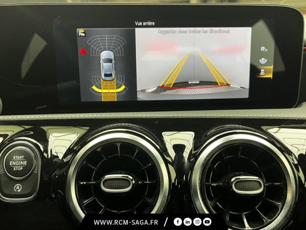 MERCEDES-BENZ Classe A 180 Berline AMG Line AMG Line 