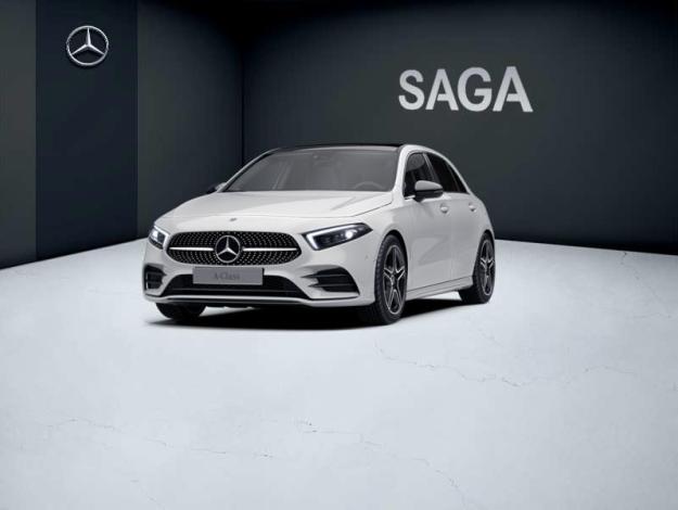 MERCEDES-BENZ A-Klasse A 200 d